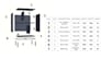 make professional layout documentation for furniture and interiors